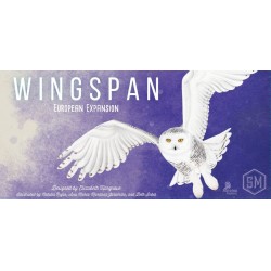 Wingspan: Europe Expansion