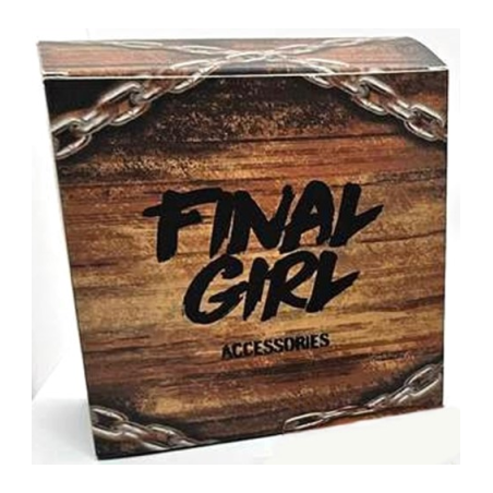 Final Girl: Accessories...