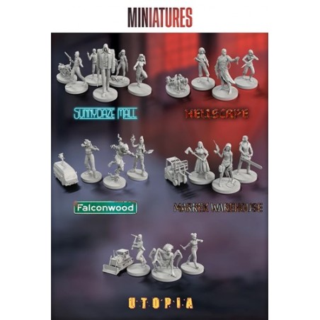 Final Girl: Miniatures Box...