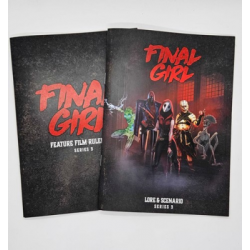 Final Girl: Lore Book Series 3