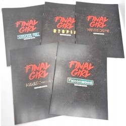 Final Girl: Gruesome Death...
