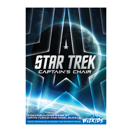 Star Trek: Captain's Chair