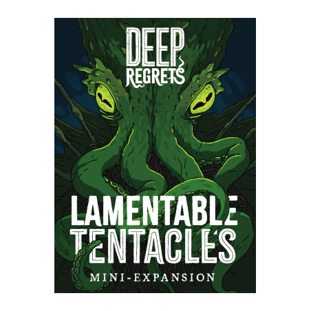 Deep Regrets: Lamentable...