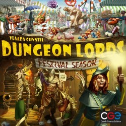 Festival Season - Dungeon...