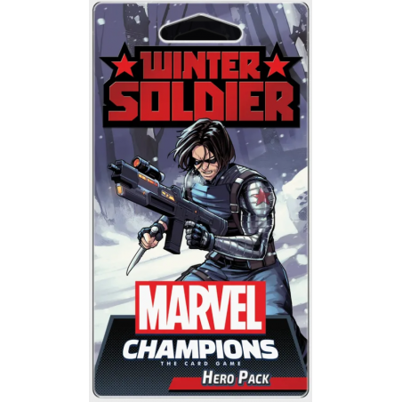 Winter Soldier Hero Pack -...