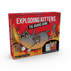 Exploding Kittens: The...