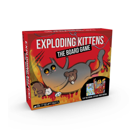 Exploding Kittens: The...