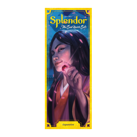 Splendor: The Sun Never Sets