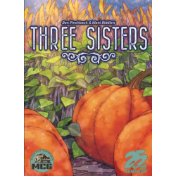 [DAMAGED] Three Sisters