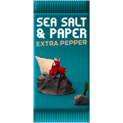 Sea Salt & Paper: Extra Pepper