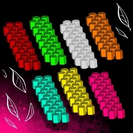 Wroth: Metal Troop Tokens...