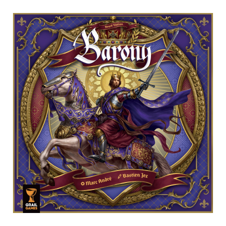 Barony: Royal Edition Deluxe