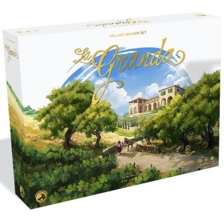 La Granja Deluxe Master...