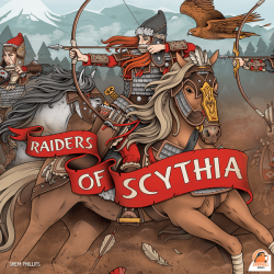 [DAMAGED] Raiders Of Scythia