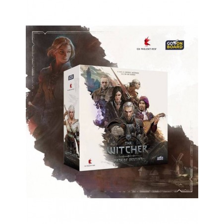 The Witcher: Path of...
