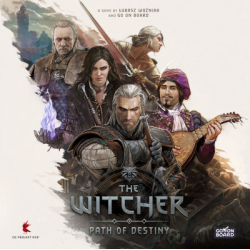 The Witcher: Path of Destiny