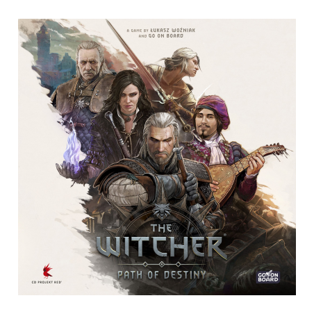The Witcher: Path of Destiny