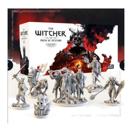 The Witcher: Path of...