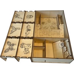 Everbloom: Deluxe Wooden...