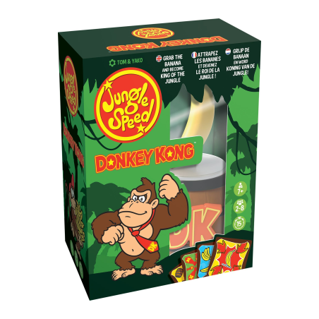 Jungle Speed: Donkey Kong