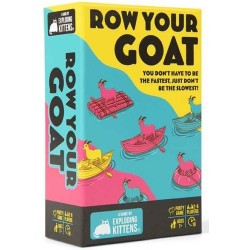 Row Your Goat