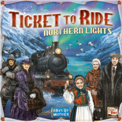 Ticket to Ride: Northern...