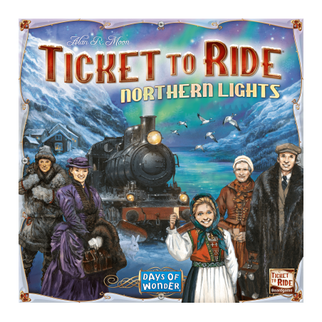 Ticket to Ride: Northern...