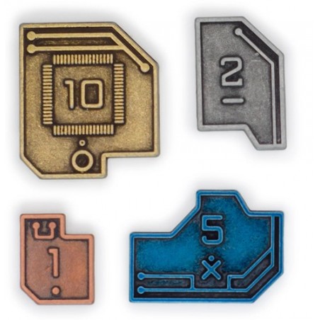 Vantage: Metal Coins