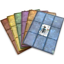 Vantage: Player Mat Pack