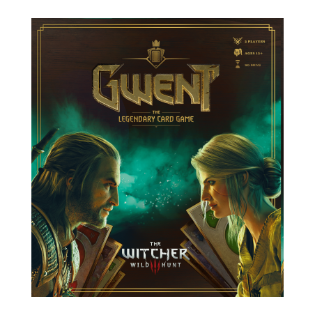 Gwent: The Legendary Card Game