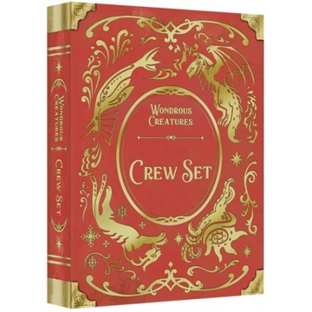 Wondrous Creatures: Crew Set