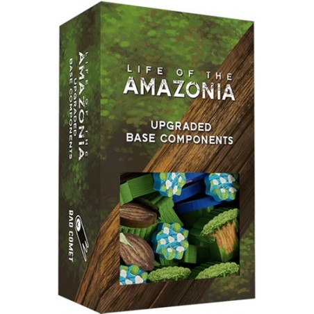 Life of the Amazonia:...
