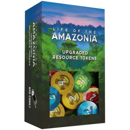 Life of the Amazonia:...