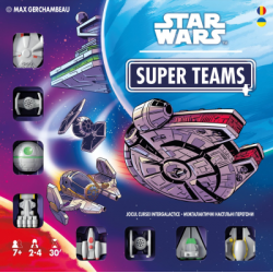 Star Wars: Super Teams