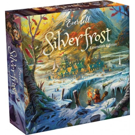 Everdell Silverfrost:...