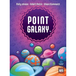 Point Galaxy: Kickstarter...
