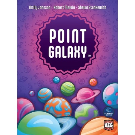 Point Galaxy: Kickstarter...