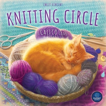 Knitting Circle:...