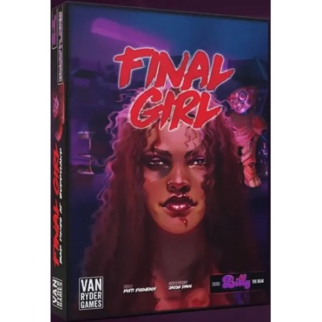 Final Girl: Bad Times at...