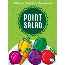 Point Salad: Kickstarter...