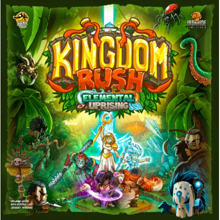 [DAMAGED] Kingdom Rush:...