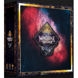 [DAMAGED] Machina Arcana