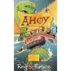 Ahoy: Fang And Fortune