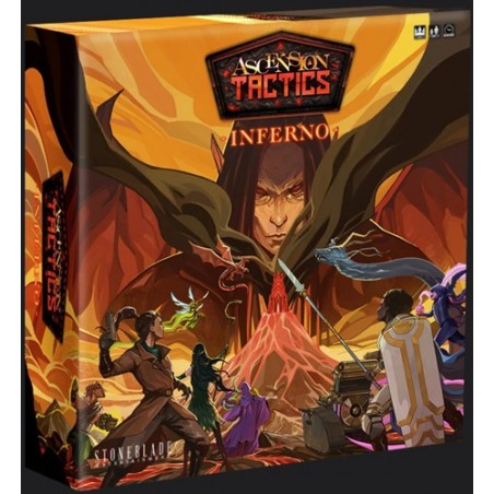 Ascension Tactics: Inferno