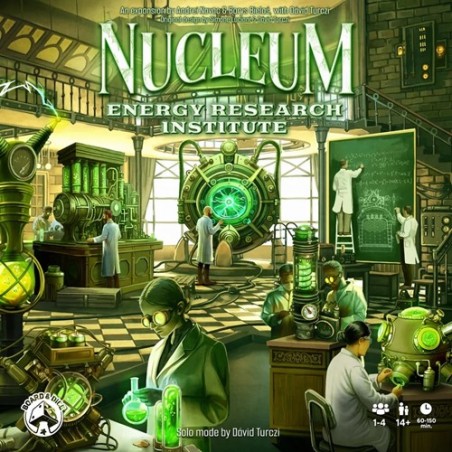 Nucleum: Energy Research...