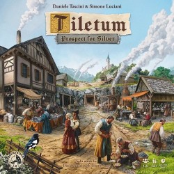 Tiletum: Prospect For Silver