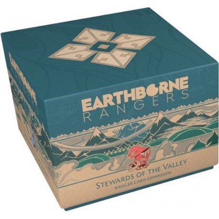 Earthborne Rangers:...