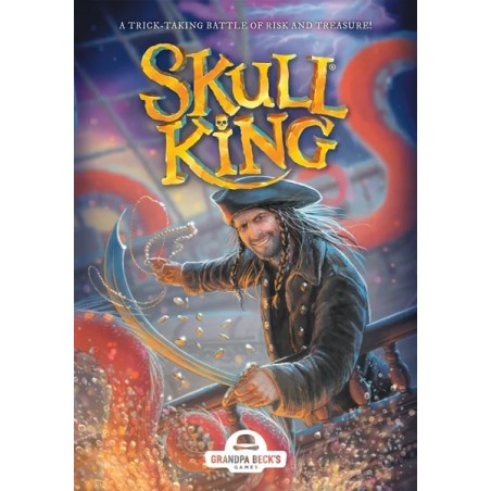 Skull King: 4th edition