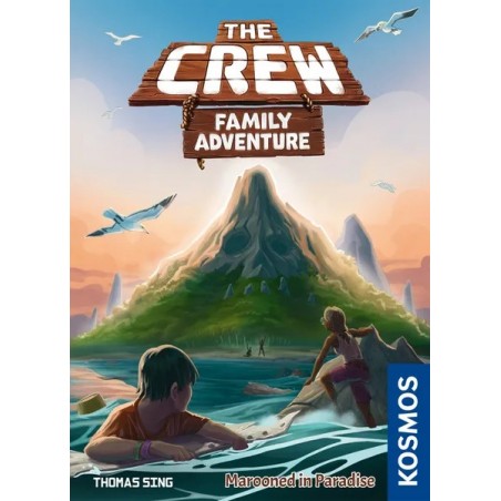 The Crew: Family Adventure...