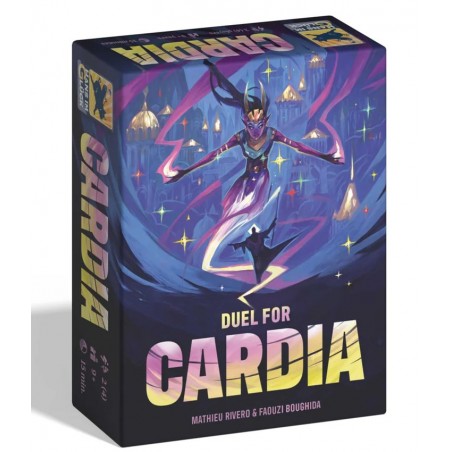 Duel For Cardia